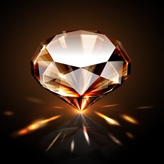 Diamantbestattung, Gedenkdiamant
